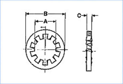 Star Washer