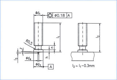 Weld Stud